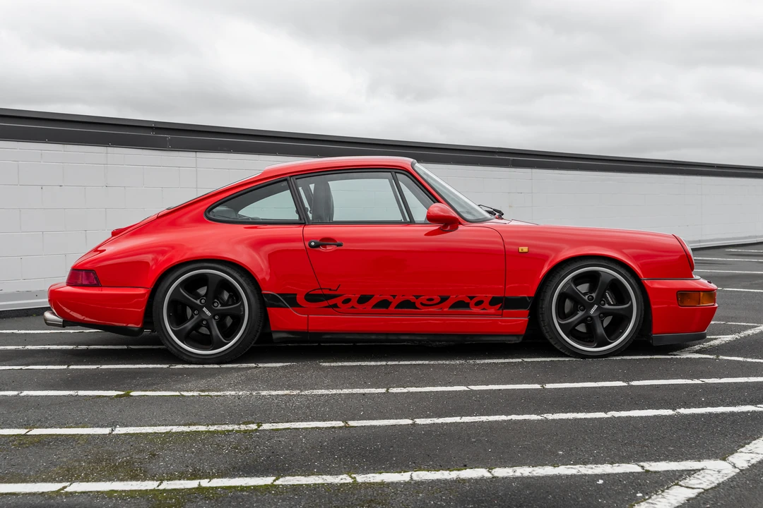 1990 Porsche 964 Carrera - Image 8 of 31