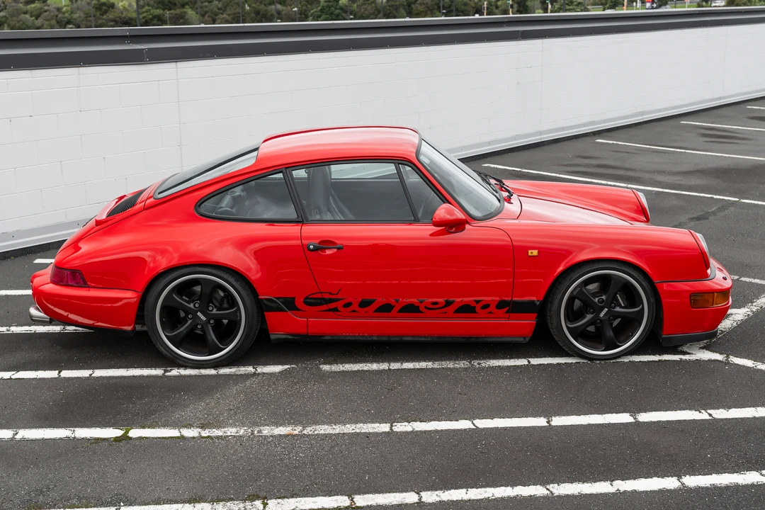 1990 Porsche 964 Carrera - Image 18 of 31