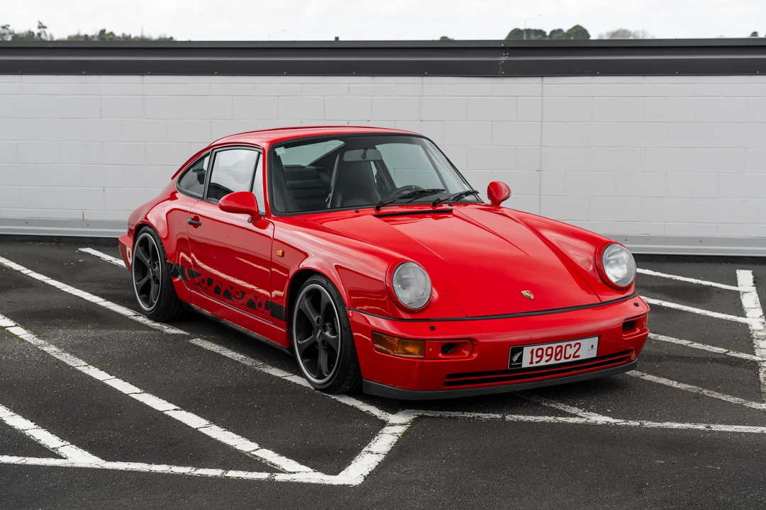 1990 Porsche 964 Carrera - Image 9 of 31