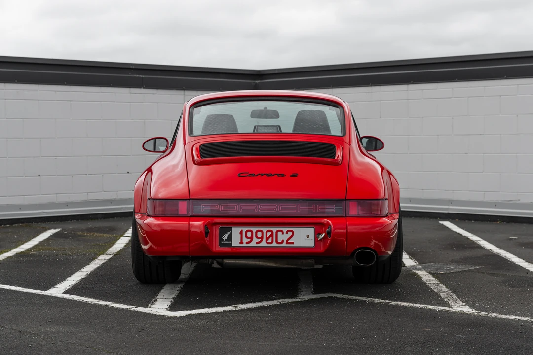 1990 Porsche 964 Carrera - Image 6 of 31