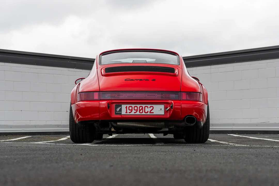 1990 Porsche 964 Carrera - Image 14 of 31