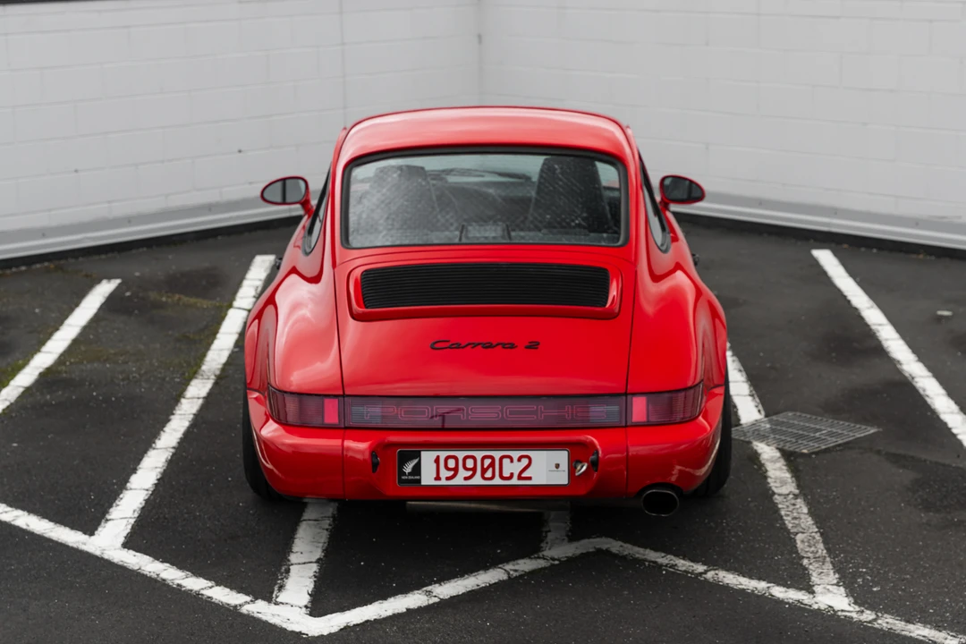 1990 Porsche 964 Carrera - Image 19 of 31