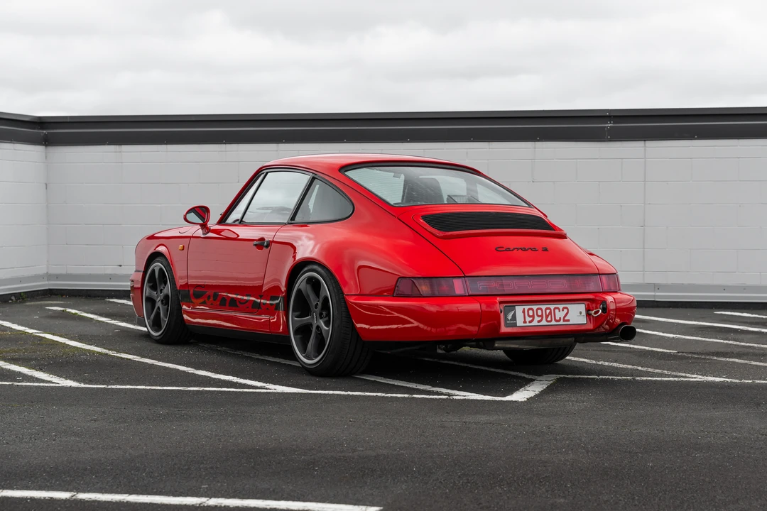 1990 Porsche 964 Carrera - Image 5 of 31