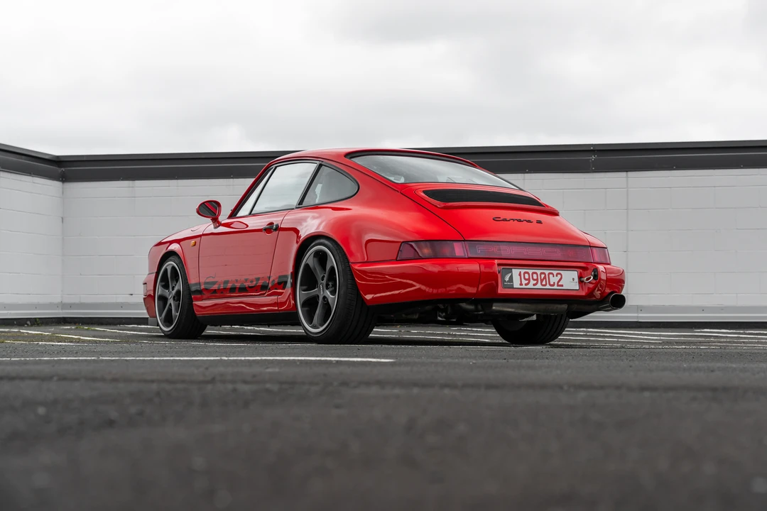 1990 Porsche 964 Carrera - Image 20 of 31
