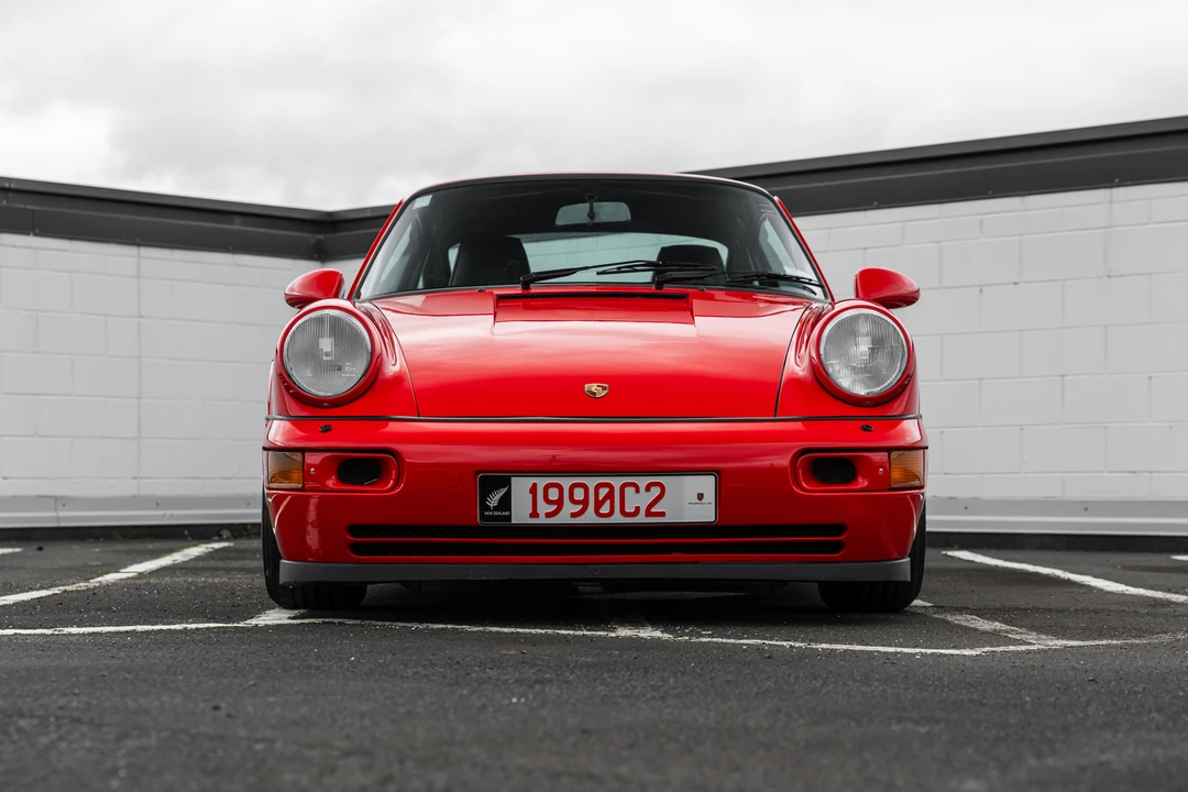 1990 Porsche 964 Carrera - Image 2 of 31