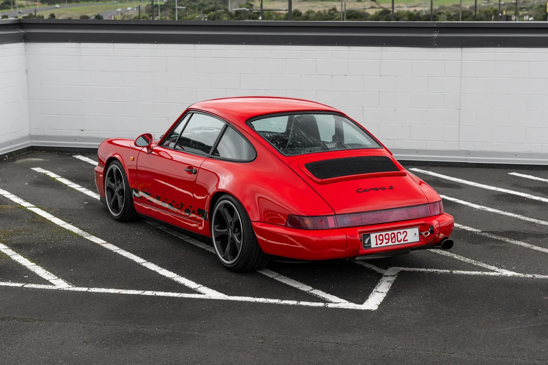 1990 Porsche 964 Carrera - Image 13 of 31