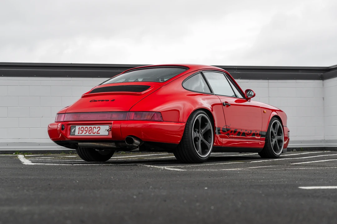 1990 Porsche 964 Carrera - Image 15 of 31