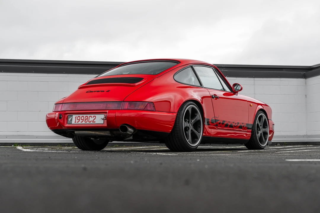 1990 Porsche 964 Carrera - Image 7 of 31