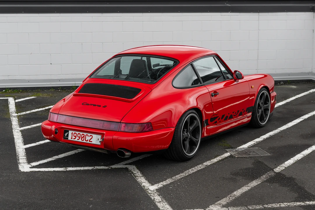 1990 Porsche 964 Carrera - Image 21 of 31