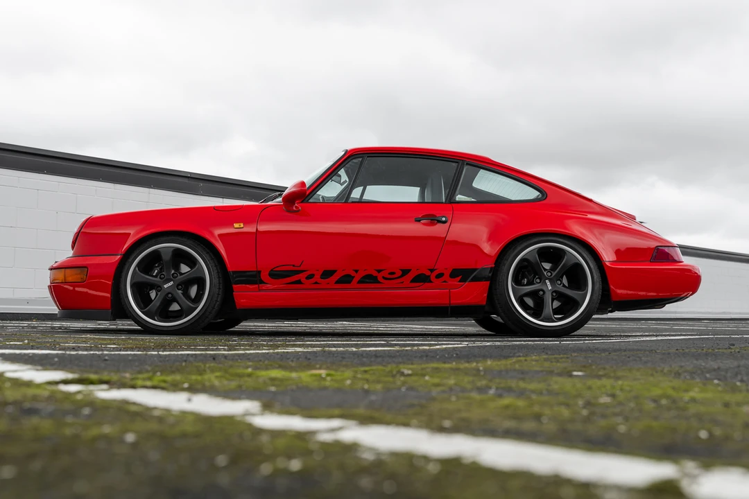 1990 Porsche 964 Carrera - Image 12 of 31