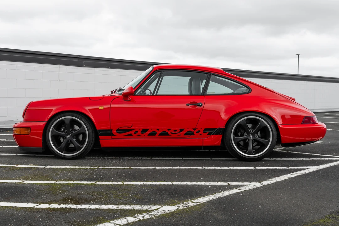 1990 Porsche 964 Carrera - Image 4 of 31