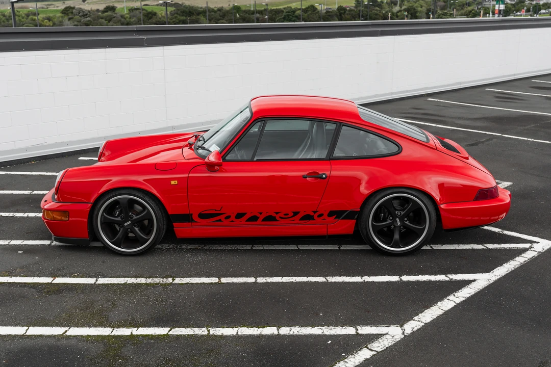 1990 Porsche 964 Carrera - Image 22 of 31