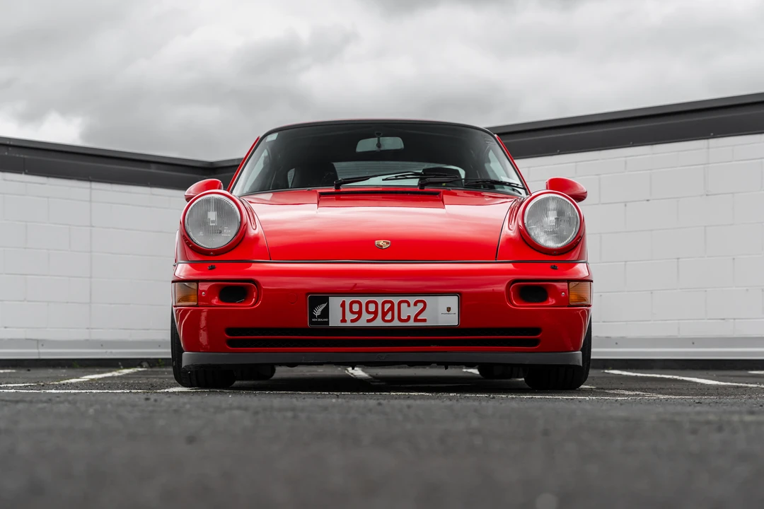 1990 Porsche 964 Carrera - Image 10 of 31