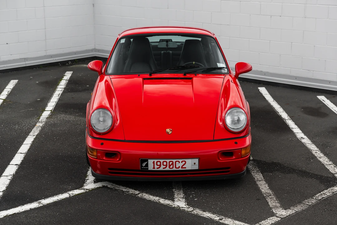 1990 Porsche 964 Carrera - Image 24 of 31