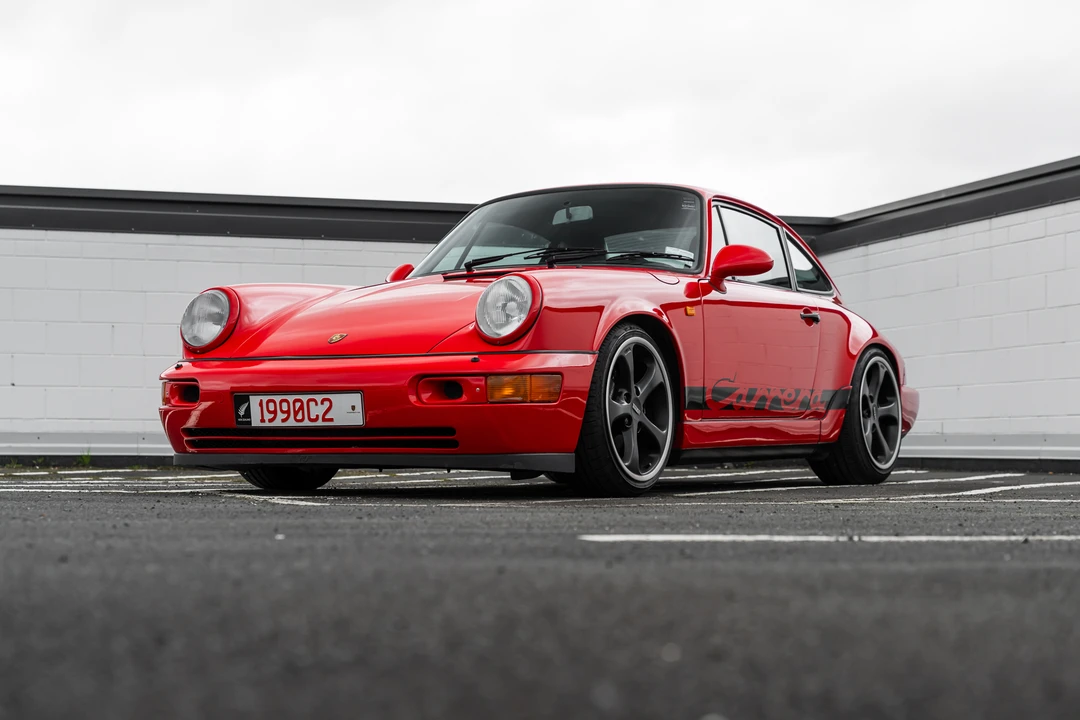 1990 Porsche 964 Carrera - Image 23 of 31