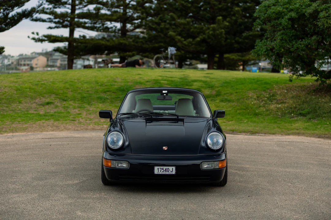 1989 Porsche 964 Carrera - Image 2 of 31