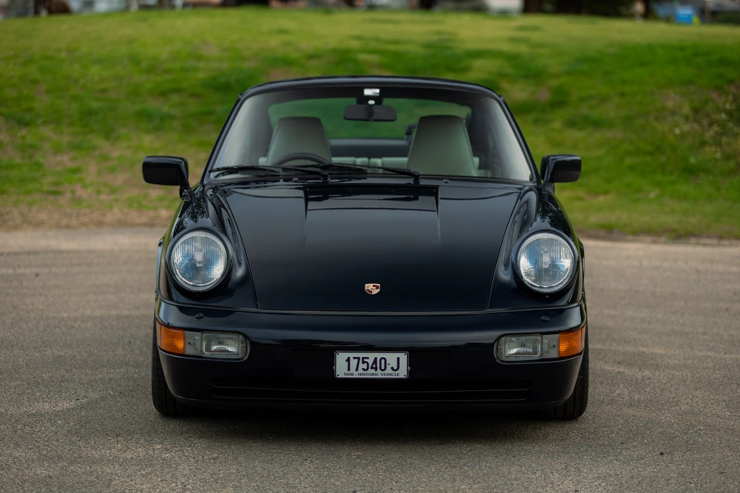 1989 Porsche 964 Carrera - Image 16 of 31