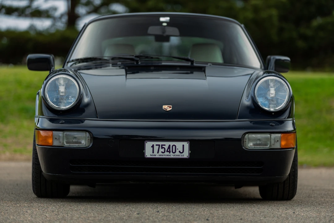 1989 Porsche 964 Carrera - Image 23 of 31