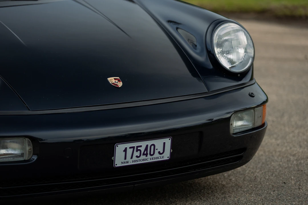 1989 Porsche 964 Carrera - Image 24 of 31
