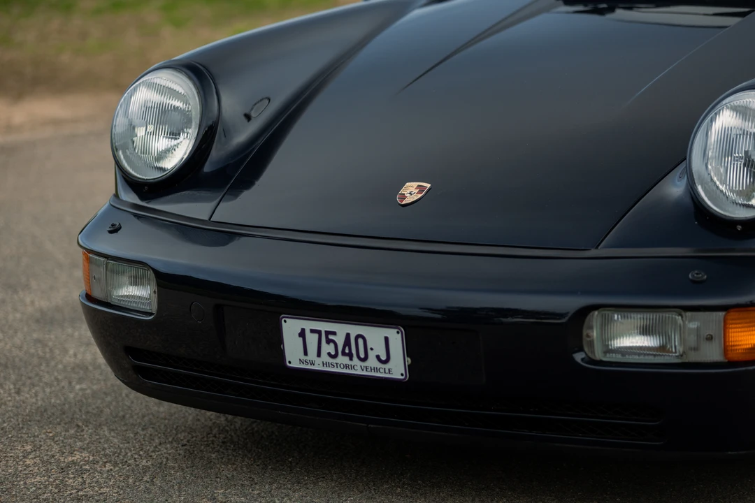 1989 Porsche 964 Carrera - Image 25 of 31