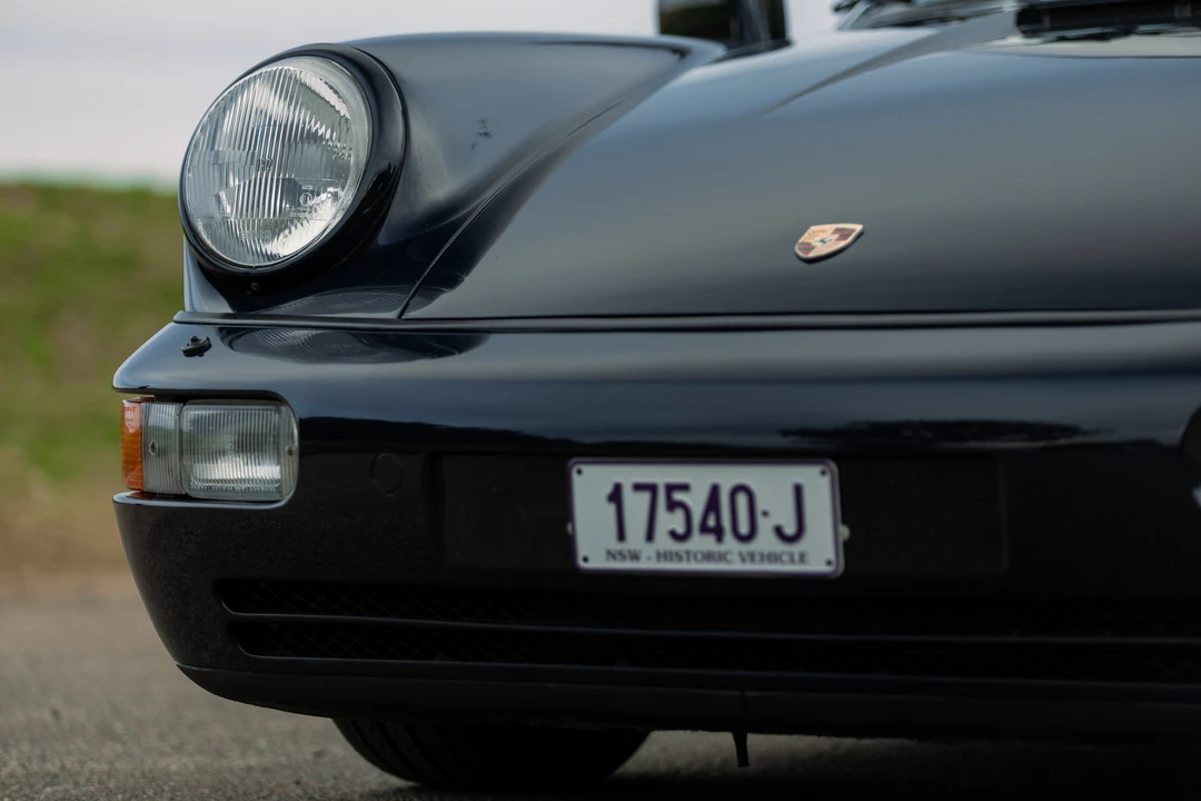 1989 Porsche 964 Carrera - Image 26 of 31