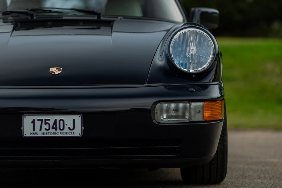1989 Porsche 964 Carrera - Image 27 of 31