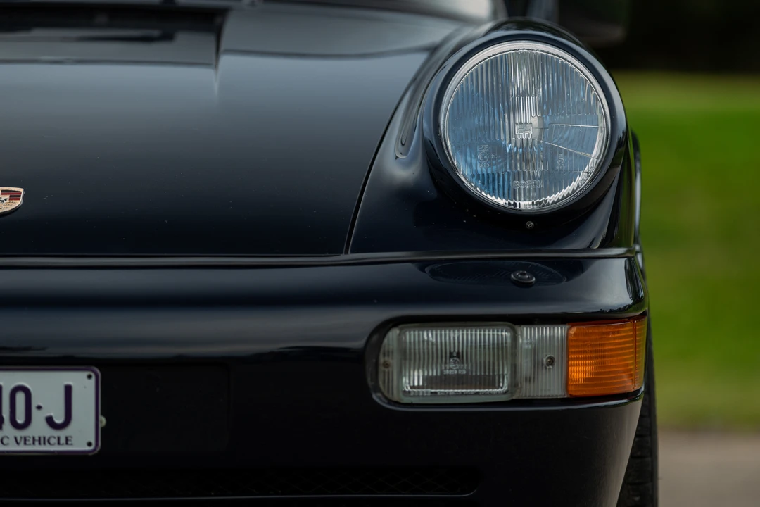 1989 Porsche 964 Carrera - Image 28 of 31