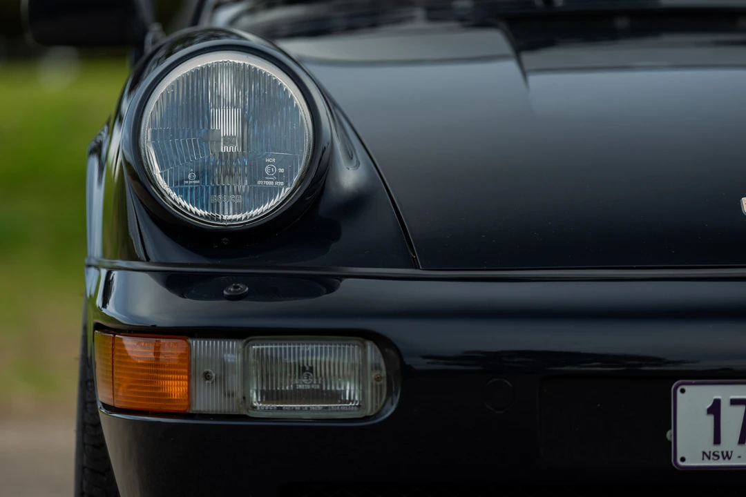 1989 Porsche 964 Carrera - Image 29 of 31