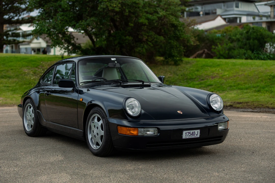 1989 Porsche 964 Carrera - Image 9 of 31