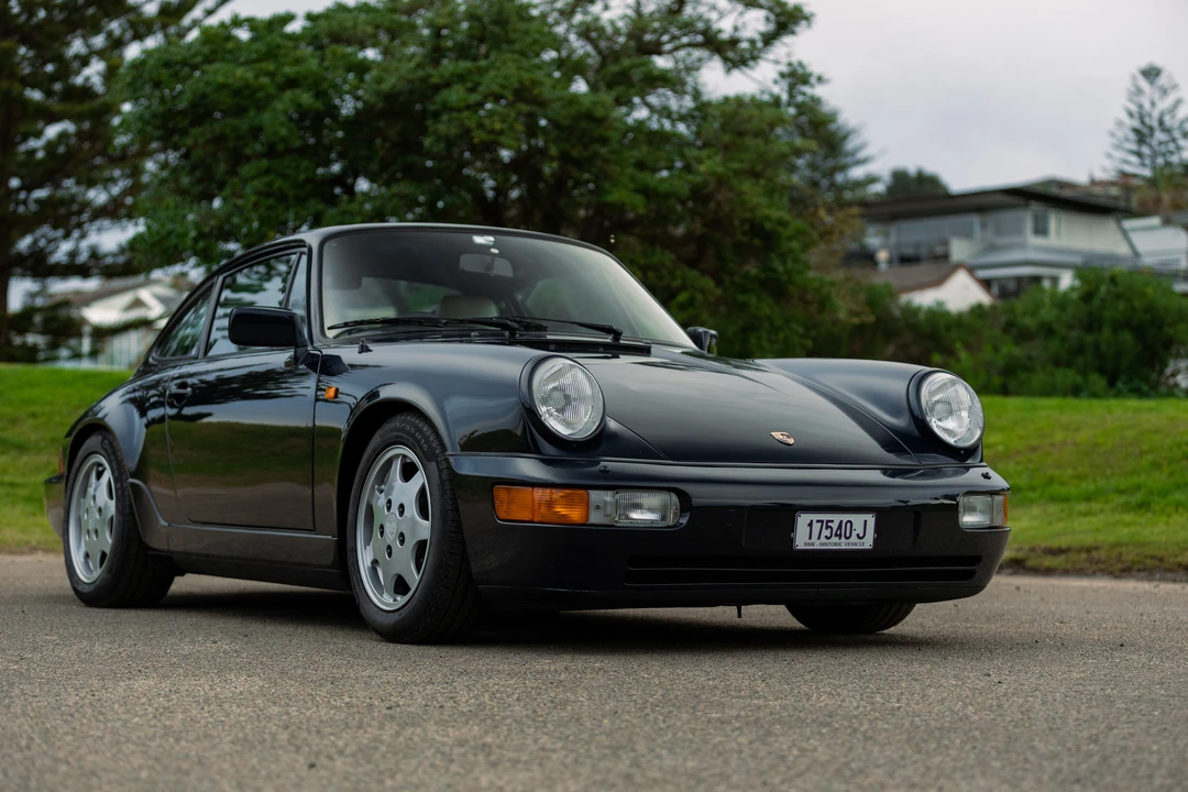 1989 Porsche 964 Carrera - Image 17 of 31