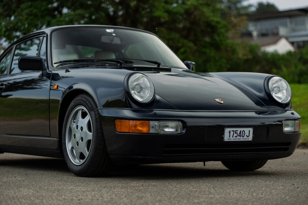 1989 Porsche 964 Carrera - Image 30 of 31