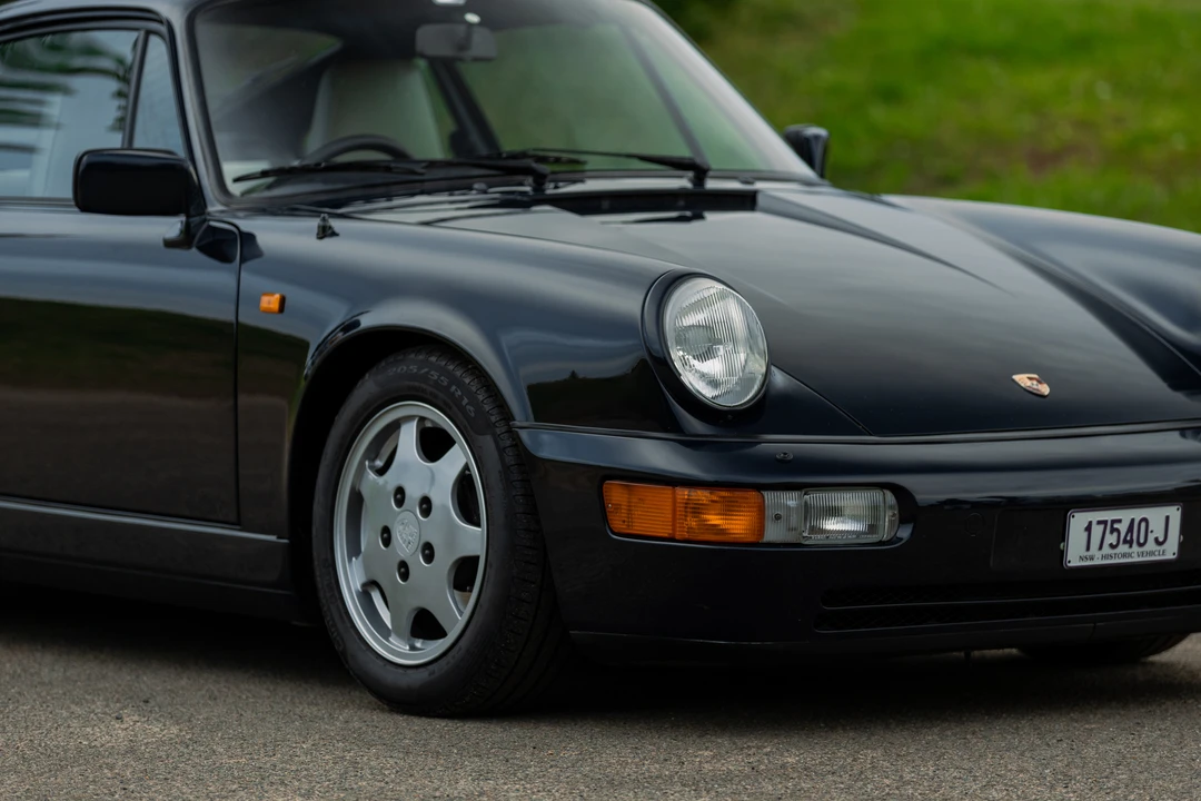 1989 Porsche 964 Carrera - Image 31 of 31