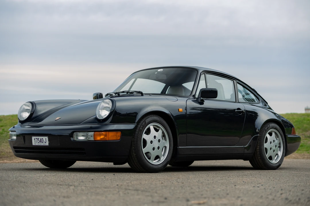 1989 Porsche 964 Carrera - Image 10 of 31