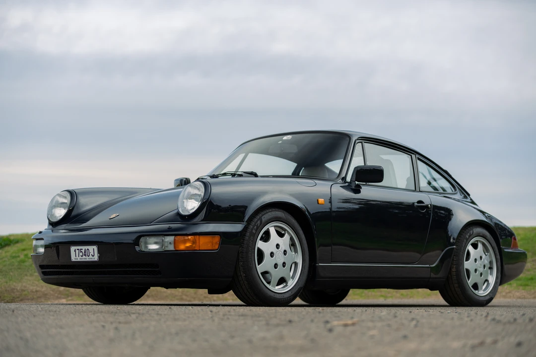 1989 Porsche 964 Carrera - Image 18 of 31