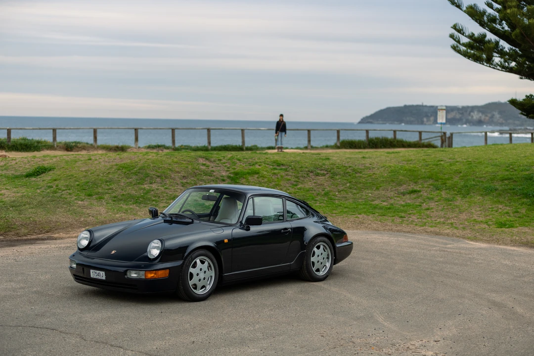 1989 Porsche 964 Carrera - Image 19 of 31