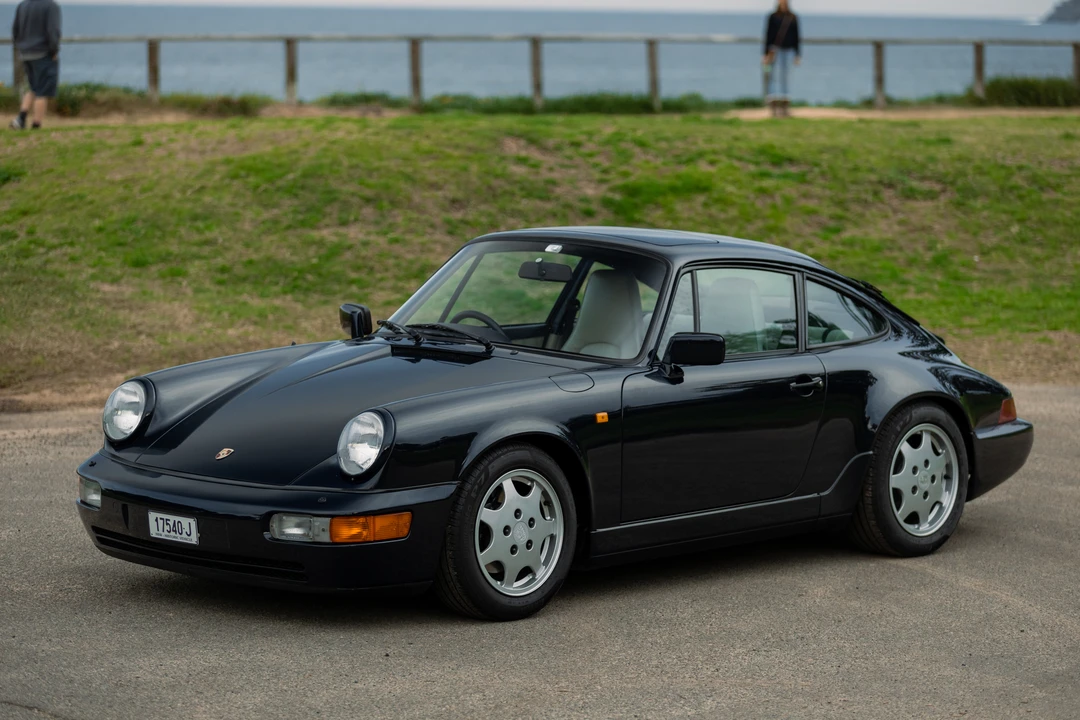 1989 Porsche 964 Carrera - Image 3 of 31