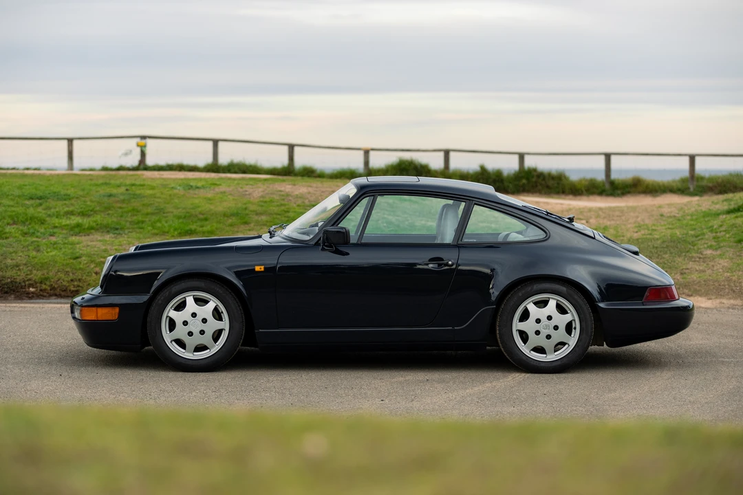 1989 Porsche 964 Carrera - Image 4 of 31