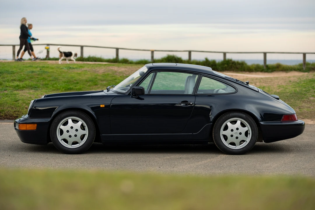 1989 Porsche 964 Carrera - Image 11 of 31