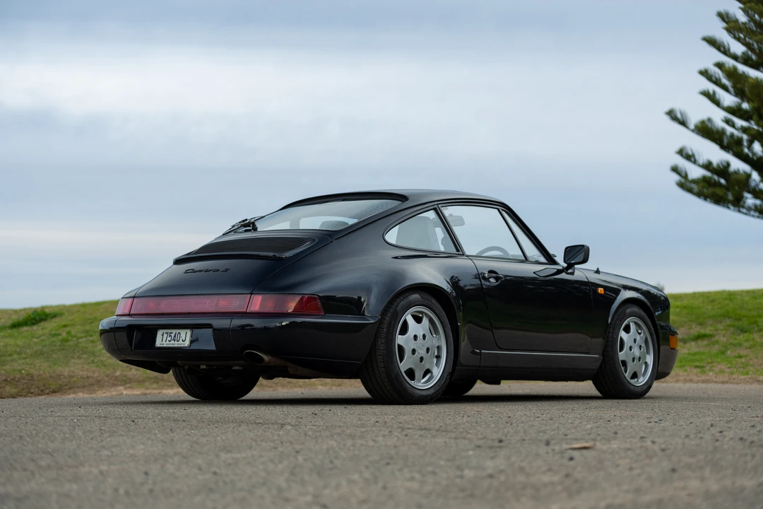 1989 Porsche 964 Carrera - Image 7 of 31