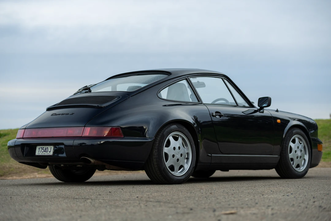 1989 Porsche 964 Carrera - Image 14 of 31