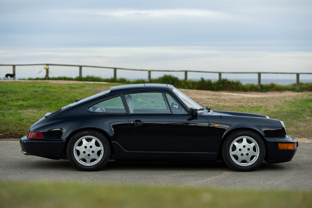 1989 Porsche 964 Carrera - Image 8 of 31