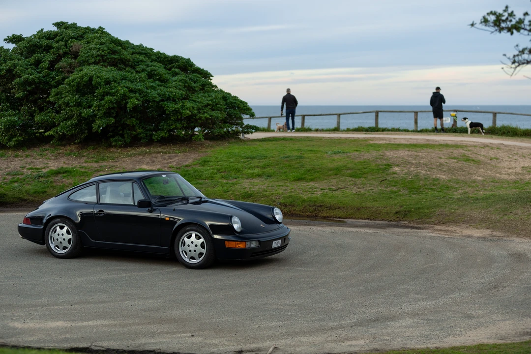 1989 Porsche 964 Carrera - Image 20 of 31