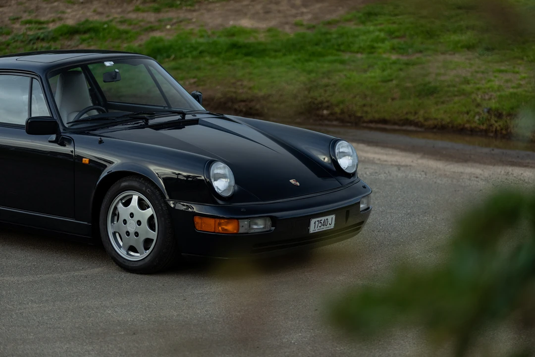 1989 Porsche 964 Carrera - Image 22 of 31