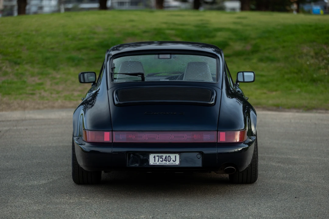 1989 Porsche 964 Carrera - Image 6 of 31