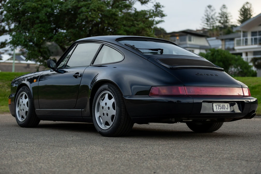1989 Porsche 964 Carrera - Image 12 of 31