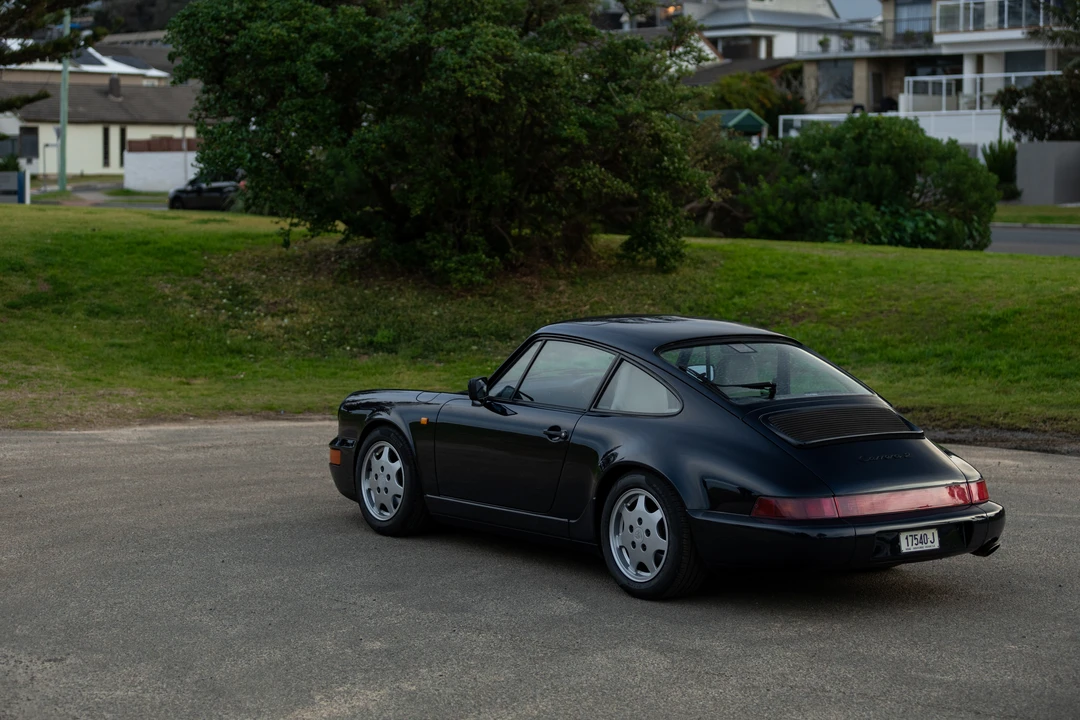 1989 Porsche 964 Carrera - Image 5 of 31
