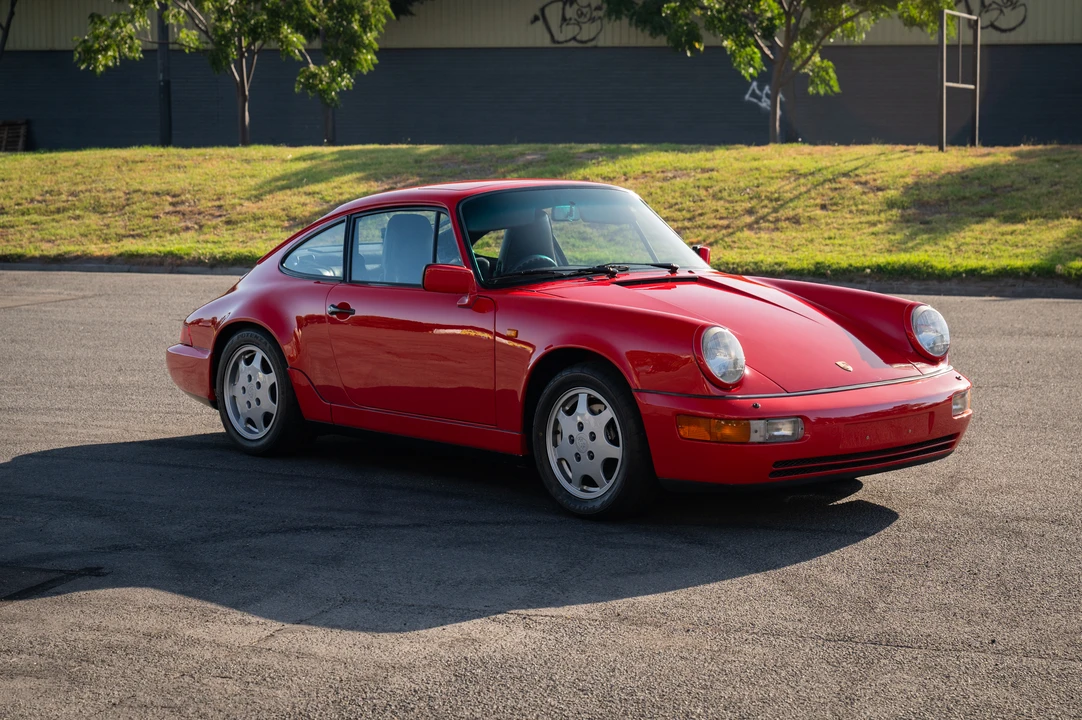 1990 Porsche 964 Carrera - Image 4 of 31