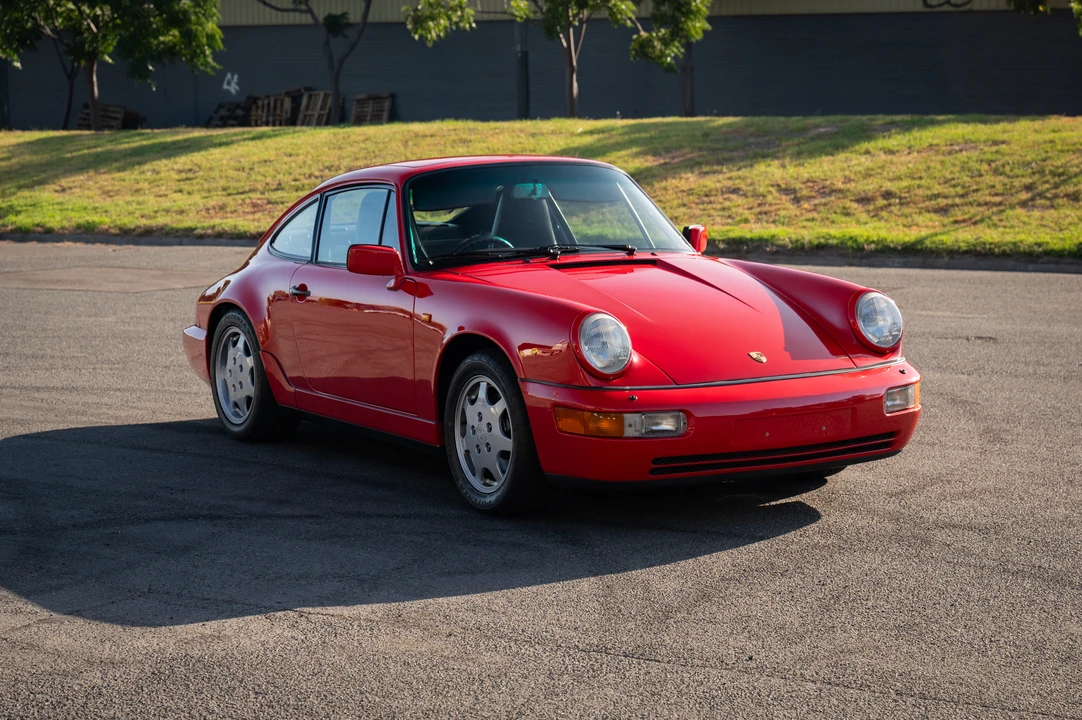 1990 Porsche 964 Carrera - Image 3 of 31