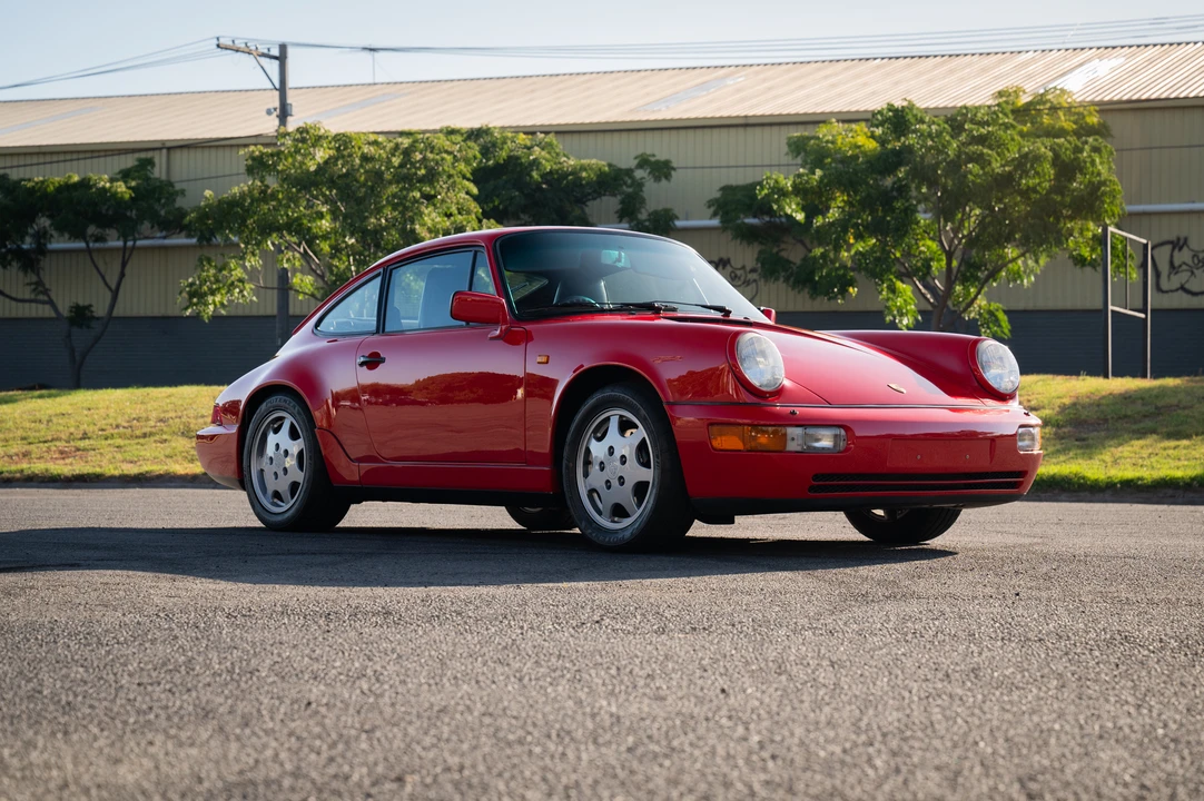 1990 Porsche 964 Carrera - Image 12 of 31