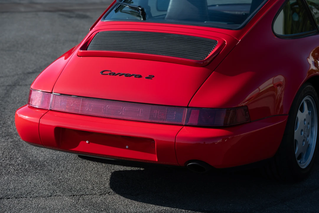 1990 Porsche 964 Carrera - Image 14 of 31